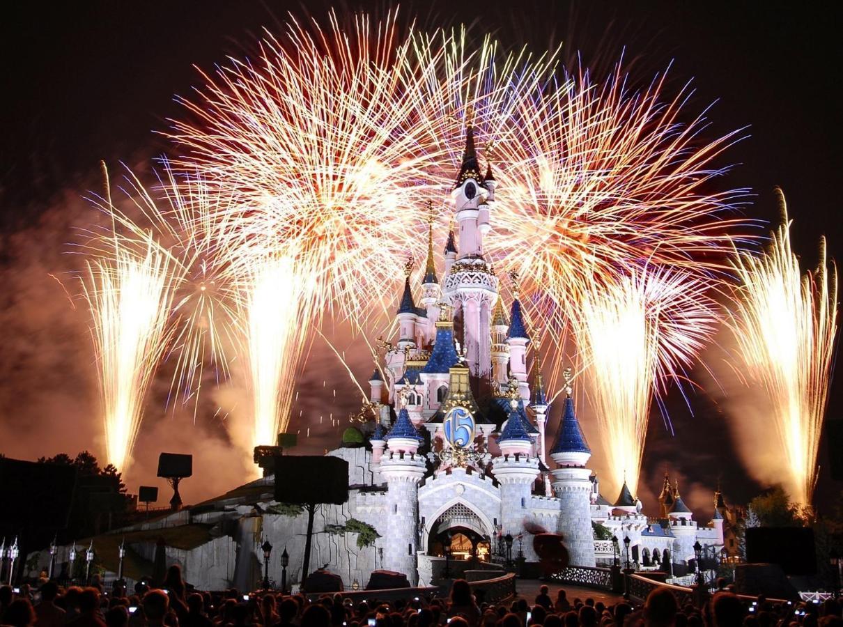 Lifestyle Disneyland Paris 8 Pax Σερί Εξωτερικό φωτογραφία