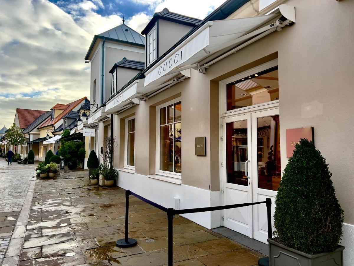 Lifestyle Disneyland Paris 8 Pax Σερί Εξωτερικό φωτογραφία
