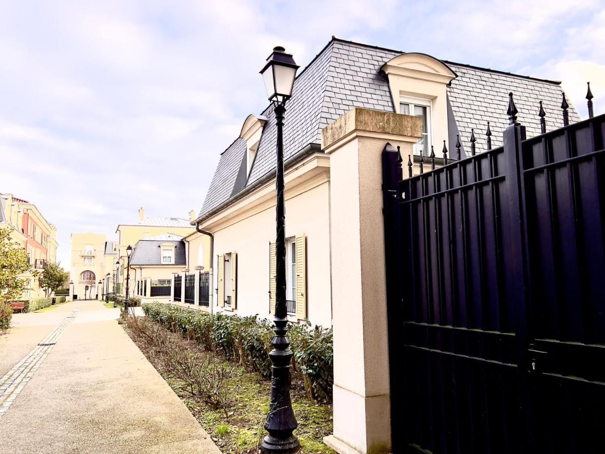 Lifestyle Disneyland Paris 8 Pax Σερί Εξωτερικό φωτογραφία