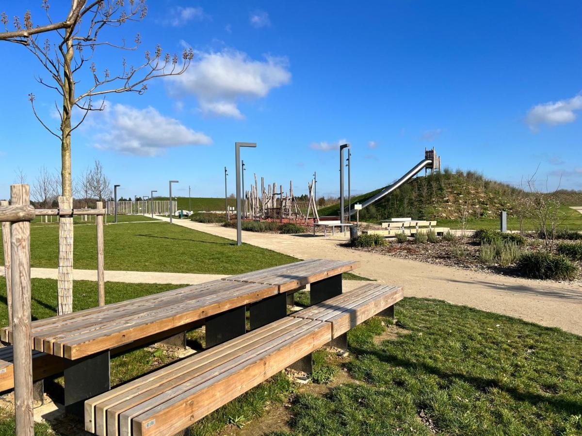Lifestyle Disneyland Paris 8 Pax Σερί Εξωτερικό φωτογραφία