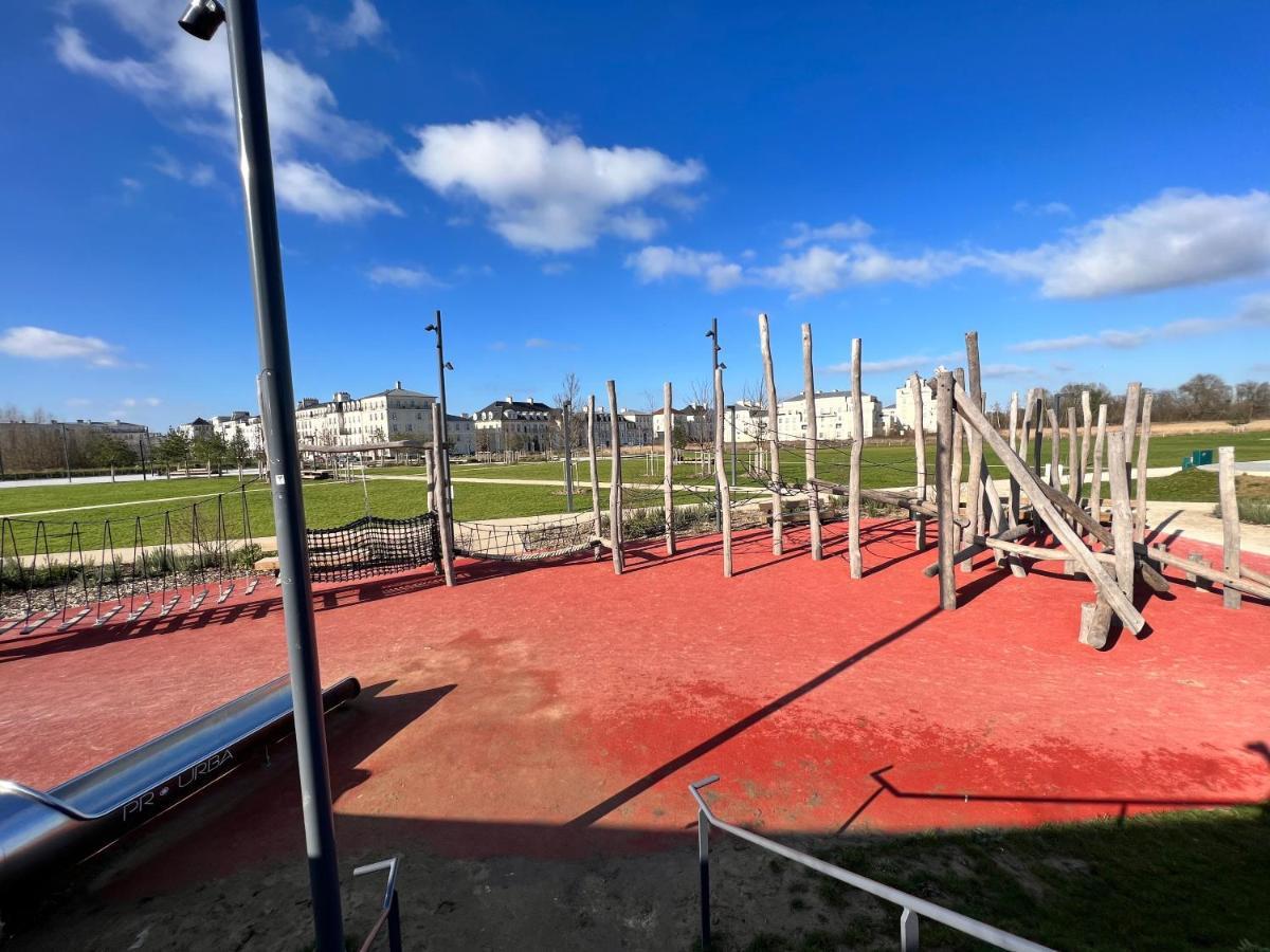 Lifestyle Disneyland Paris 8 Pax Σερί Εξωτερικό φωτογραφία